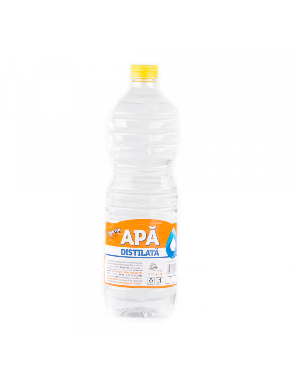 APA DISTILATA 1L